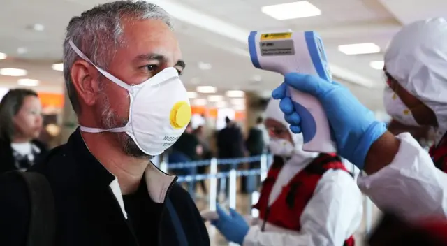 Ecuador decidió prohibir el ingreso de extranjeros proveniente de Brasil. Ecuador decidió prohibir el ingreso de extranjeros proveniente de Brasil.