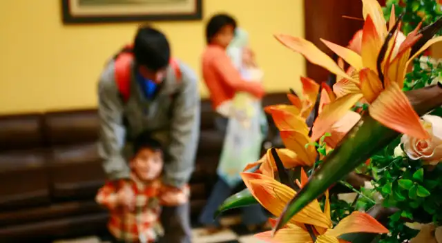 Niño de dos años es el primer caso de kawasaki en el Perú. Foto referencial. Niño de dos años es el primer caso de kawasaki en el Perú. Foto referencial.