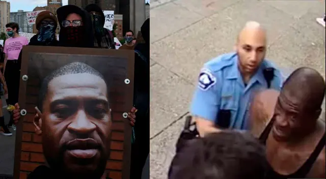 George Floyd, protestas masivas se registran en Estados Unidos y gran parte del mundo.