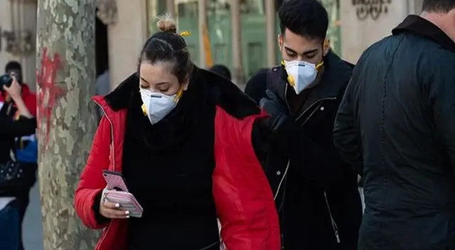 España es uno de los países de Europa más afectados por la pandemia. España es uno de los países de Europa más afectados por la pandemia.