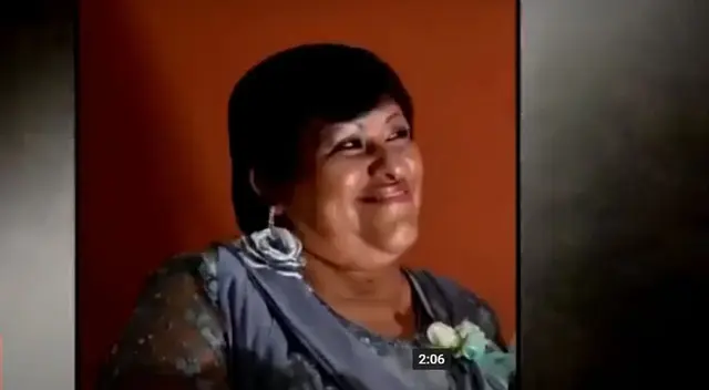 Los hijos ahorraron 5 mil soles para comprar el ventilador mecánico.