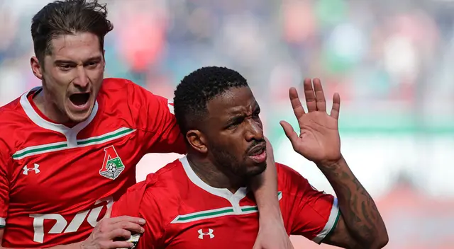 Jefferson Farfán espera recuperarse del COVID-19 para volver a marcar goles con su equipo.