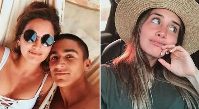 Ximena Hoyos molesta con sus seguidores. Ximena Hoyos molesta con sus seguidores.