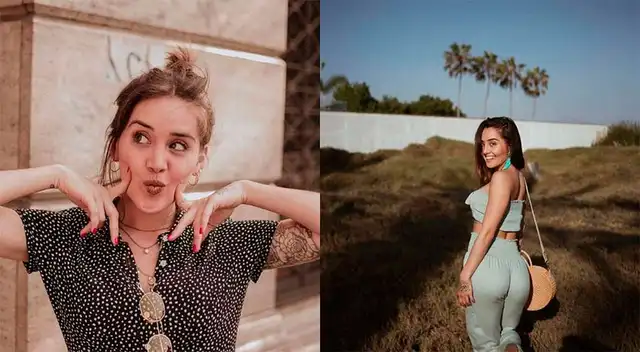 Ximena Hoyos molesta con sus seguidores. Ximena Hoyos molesta con sus seguidores.