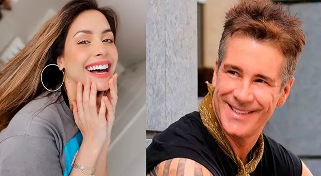 Milett Figueroa en la mira de productores de México.