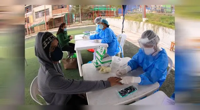 Comerciantes de mercados de Mi Perú dieron positivo a Covid-19