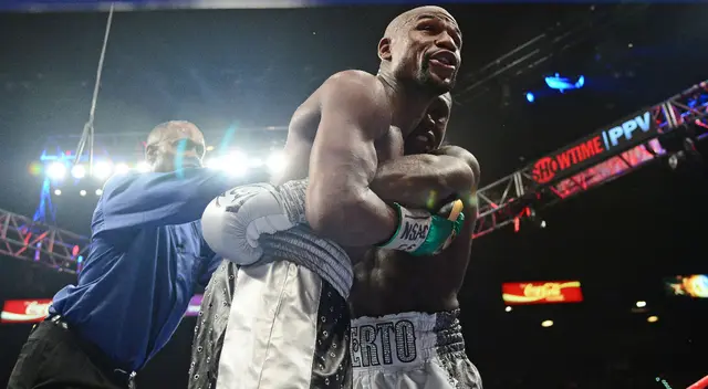 El excampeón mundial de boxeo vuelve a ser noticia con solidario gesto.