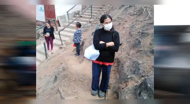 Pobladores hacen ollas comunes para alimentar a sus familias