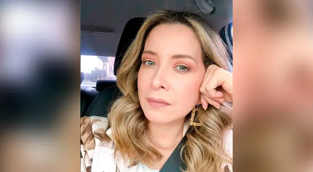 La periodista Mabel Huertas se mostró indignada por lo sucedido y exige explicaciones a la empresa que contrata a personal.