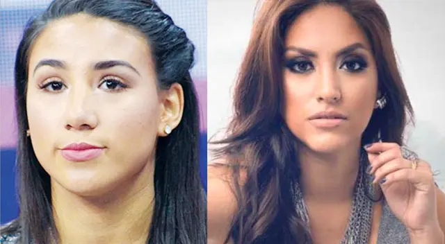 La ex chica reality Samahara Lobatón admitió que quedó embarazada por olvidar ponerse la inyección.