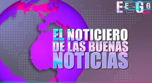 Esto es Guerra presenta noticiero de solo buenas noticias.