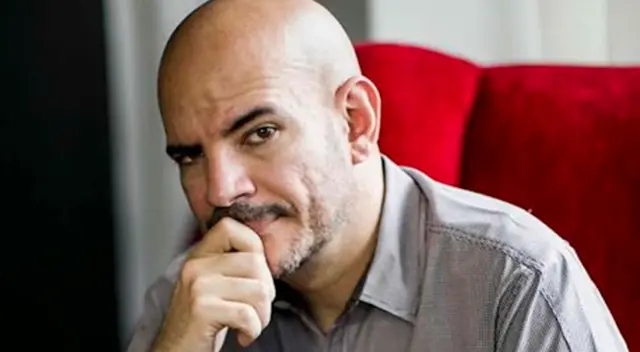 El productor Ricardo Morán reveló en Instagram que aveces tiene que lidiar con preguntas incómodas sobres sus hijos.