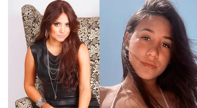 La cantante Nicole Pillman no dudó en criticar que Samahara Lobatón haya salido embarazada por olvidar su anticonceptivo.