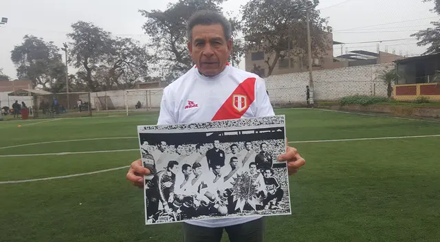 Héctor Chumpitaz Héctor Chumpitaz