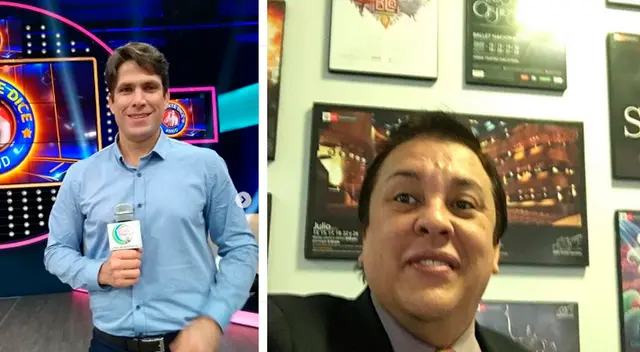 Paco Bazán dio su opinión sobre Richard Swing. Paco Bazán dio su opinión sobre Richard Swing.