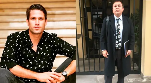 Paco Bazán dio su opinión sobre Richard Swing. Paco Bazán dio su opinión sobre Richard Swing.