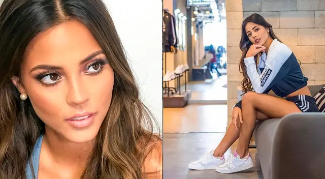 Luciana Fuster deja con la boca abierta a sus fans. Luciana Fuster deja con la boca abierta a sus fans.