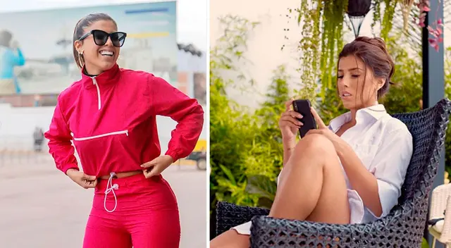 Yahaira Plasencia es criticada en Instagram. Yahaira Plasencia es criticada en Instagram.