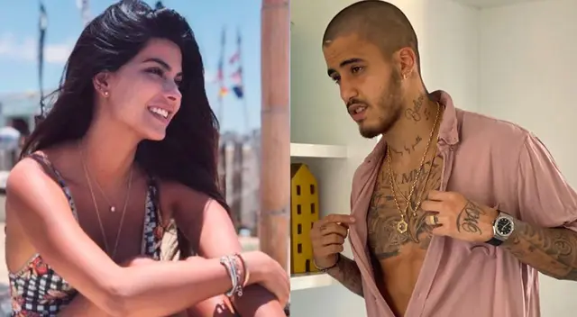 Beto Da Silva niega ser pareja de Ivana Yturbe y dice que si los vieron en la calle es porque tienen pases. Beto Da Silva niega ser pareja de Ivana Yturbe y dice que si los vieron en la calle es porque tienen pases.