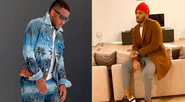 Yahaira señala que Jefferson se recupera del coronavirus. Yahaira señala que Jefferson se recupera del coronavirus.