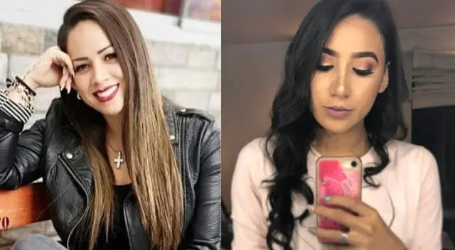 Gianella Marquina rompre su silencio sobre embarazo de su hermana.