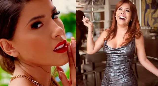 Magaly Medina comentó sarcásticamente relación que tuvo Ivana Yturbe con Jefferson Farfán. Magaly Medina comentó sarcásticamente relación que tuvo Ivana Yturbe con Jefferson Farfán.