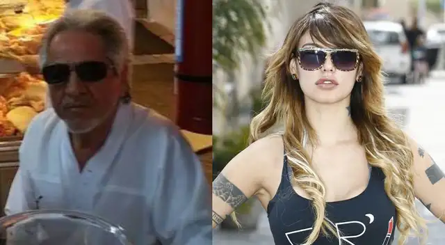 Hijo de Ricardo Márquez se pronuncia desde Estados Unidos.