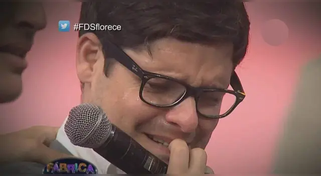 Fabiola, quien fue una de las participantes de un concurso de 'EEG', le contó a Gian Piero Díaz que no podía salir a trabajar, y esto lo conmovió hasta las lágrimas. Fabiola, quien fue una de las participantes de un concurso de 'EEG', le contó a Gian Piero Díaz que no podía salir a trabajar, y esto lo conmovió hasta las lágrimas.