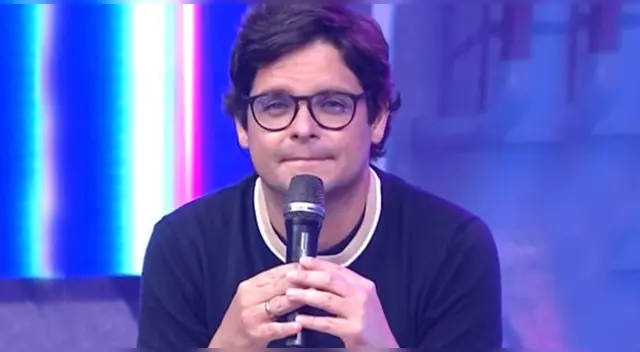 Gian Piero Díaz no pudo contenerse al saber las peripecias que pasó la madre de familia durante la cuarentena. Gian Piero Díaz no pudo contenerse al saber las peripecias que pasó la madre de familia durante la cuarentena.