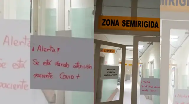 Padres piden ayuda para su hija en el Hospital del Niño.