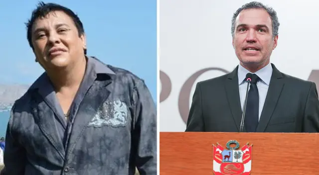 Salvador del Solar se reunió con Richard Swing. Salvador del Solar se reunió con Richard Swing.