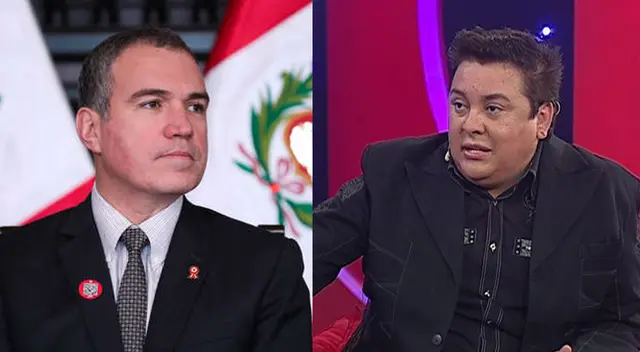 Salvador del Solar se reunió con Richard Swing. Salvador del Solar se reunió con Richard Swing.