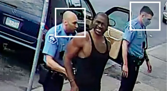 8 minutos: 46 segundos, la crónica del The New York Times.