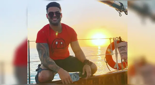 A través de sus redes sociales, el ex integrante de 'EEG' luce su vida llena de lujos en Miami, en plena pandemia de COVID-19.