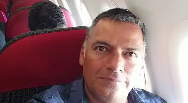 Pold Gastelo se viene recuperando del coronavirus. Pold Gastelo se viene recuperando del coronavirus.