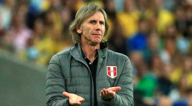 Ricardo Gareca. Ricardo Gareca.