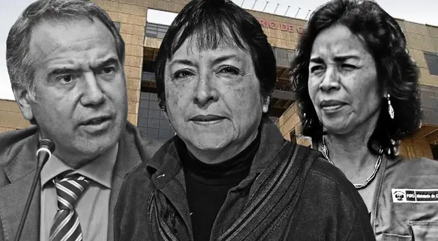 Piden a la Fiscalía tomar declaraciones de ex ministros de Cultura. Piden a la Fiscalía tomar declaraciones de ex ministros de Cultura.