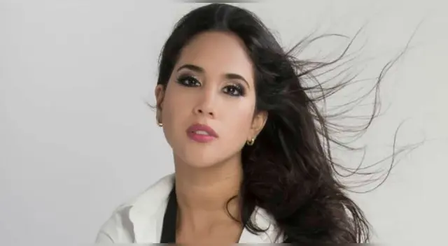 A pesar de que la han menospreciado, Melissa Paredes asegura que no oculta su procedencia.