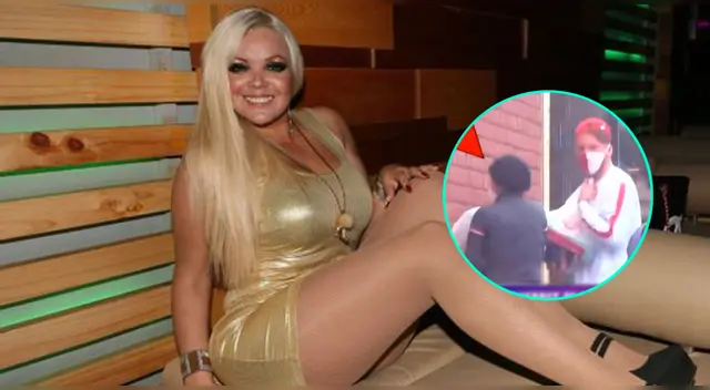 Tras su ampay con el jugador de Cantolao, Sebastián La Torre, Shirley Cherres, habló de las críticas que ha recibido por la diferencia de edad entre ambos. Tras su ampay con el jugador de Cantolao, Sebastián La Torre, Shirley Cherres, habló de las críticas que ha recibido por la diferencia de edad entre ambos.