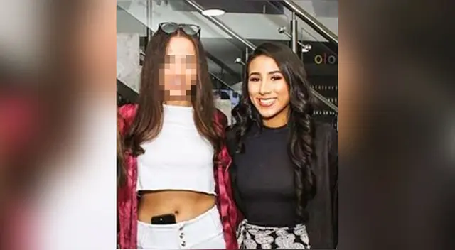 La hija menor de las Lobatón Klug hizo un polémico comentario ante el anuncio de embarazo de su hermana Samahara.