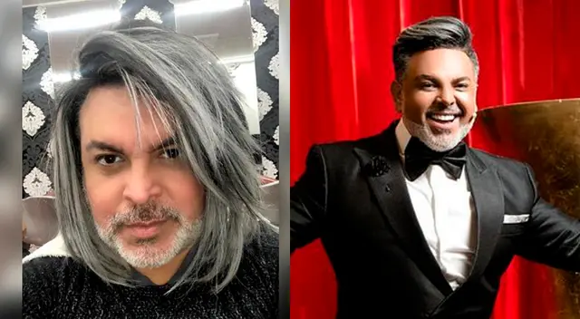 Chibolín se dejó crecer el cabello en cuarentena. Chibolín se dejó crecer el cabello en cuarentena.