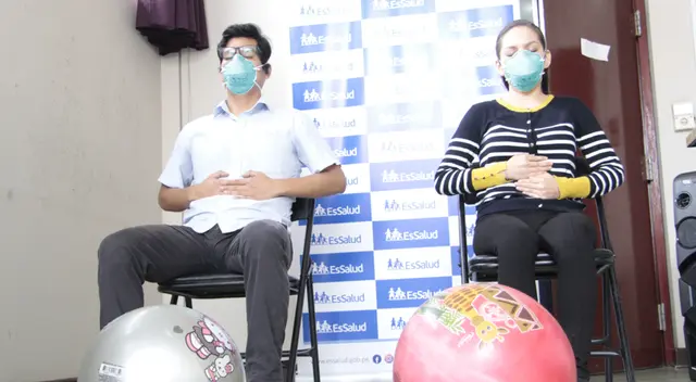 EsSalud recomienda musicoterapia.
