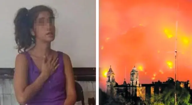 La joven podría tener una sanción de entre dos y diez años de prisión. La joven podría tener una sanción de entre dos y diez años de prisión.