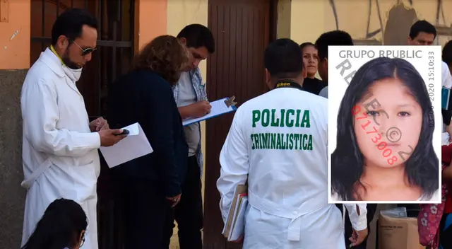 De acuerdo a las pericias practicadas en la habitación, la muerte de Diana Bonifacio se debió a un hecho violento. De acuerdo a las pericias practicadas en la habitación, la muerte de Diana Bonifacio se debió a un hecho violento.