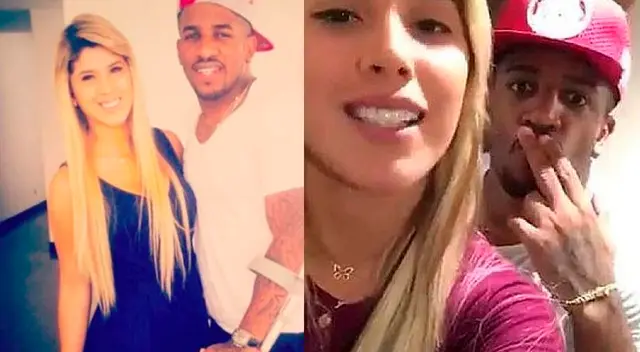 Yahaira señala que Jefferson se recupera del coronavirus. Yahaira señala que Jefferson se recupera del coronavirus.