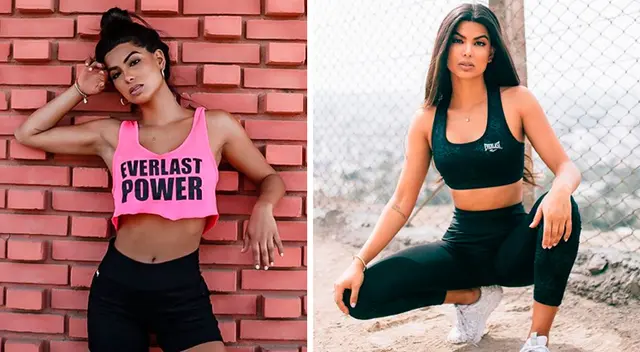 Peluchín se burla de Ivana Yturbe. Peluchín se burla de Ivana Yturbe.