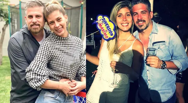 Pedro Moral le saca pica a Sheyla Rojas: “Eres lo mejor que me pudo pasar en la vida”