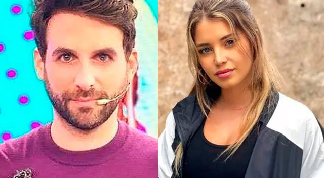 Rodrigo González se burla de error ortográfico de Flavia Laos. Rodrigo González se burla de error ortográfico de Flavia Laos.