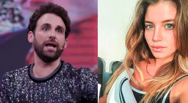 Rodrigo González se burla de error ortográfico de Flavia Laos. Rodrigo González se burla de error ortográfico de Flavia Laos.