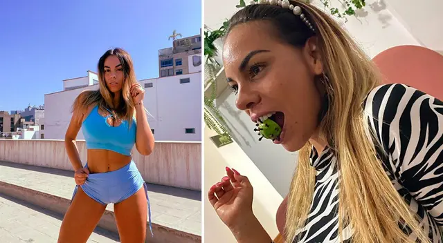 Aída Martínez a Patricio Parodi: " Ahora son novios después de todo lo que dijo de ella" Aída Martínez a Patricio Parodi: " Ahora son novios después de todo lo que dijo de ella"